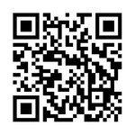 スポティファイのサイトのＱＲコード