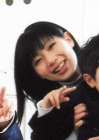 高橋祐子さん（岡本米子さん提供）