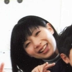 高橋祐子さん（岡本米子さん提供）