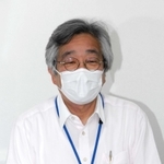 インタビューに応じるあかし保健所の浜田昌範所長＝明石市大久保町ゆりのき通１