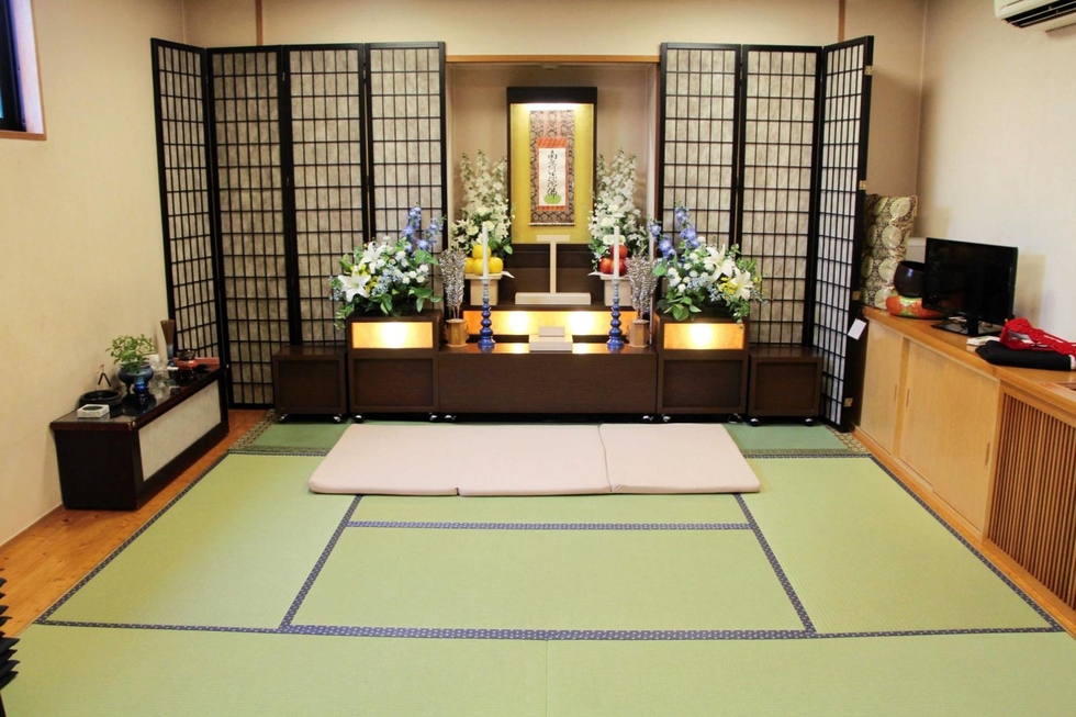 神戸新聞next 明石 コロナ禍 最後のお別れは身内だけで 小型式場や霊安室の利用増 明石市の斎場