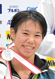 小西杏奈選手