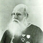 史料などの調査で新しい事実が分かった旧明石藩士の石巻清隆（明石市文化博物館提供）