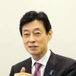 西村康稔氏