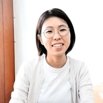 福原由加利氏