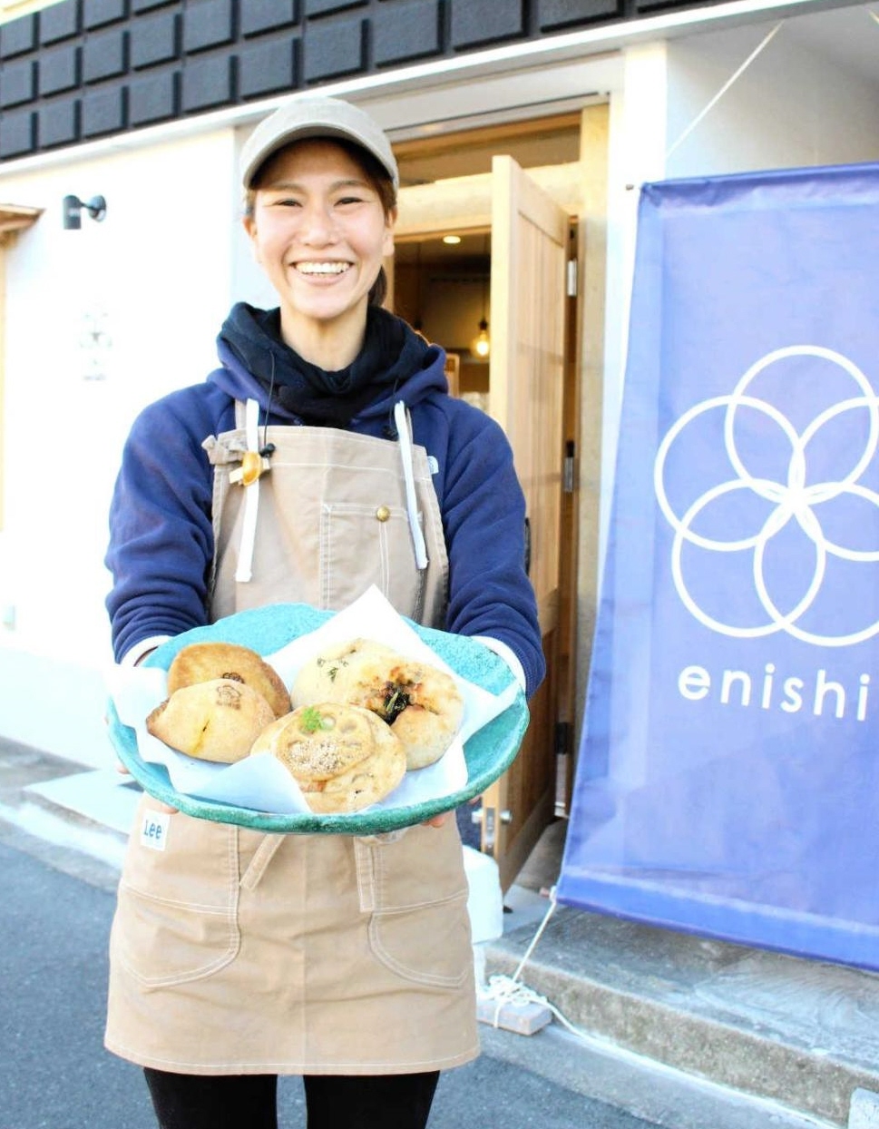 神戸新聞next 明石 体に良い を追求しました 明石に グルテンフリー のカフェ開業