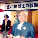 母の増田恵美さん
