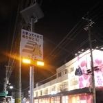 ライトが点滅し、夜間でも歩行者を見落としにくい