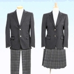 デザインが決まった「みんなが選べる明石の制服」（明石市教育委員会提供）