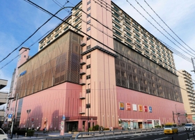 １１月に３階を改装オープンするアスピア明石＝明石市東仲ノ町