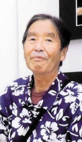 会社勤めの傍ら６４年間写真に打ち込む山岡成男さん