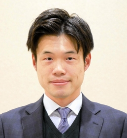 橋本慧悟氏