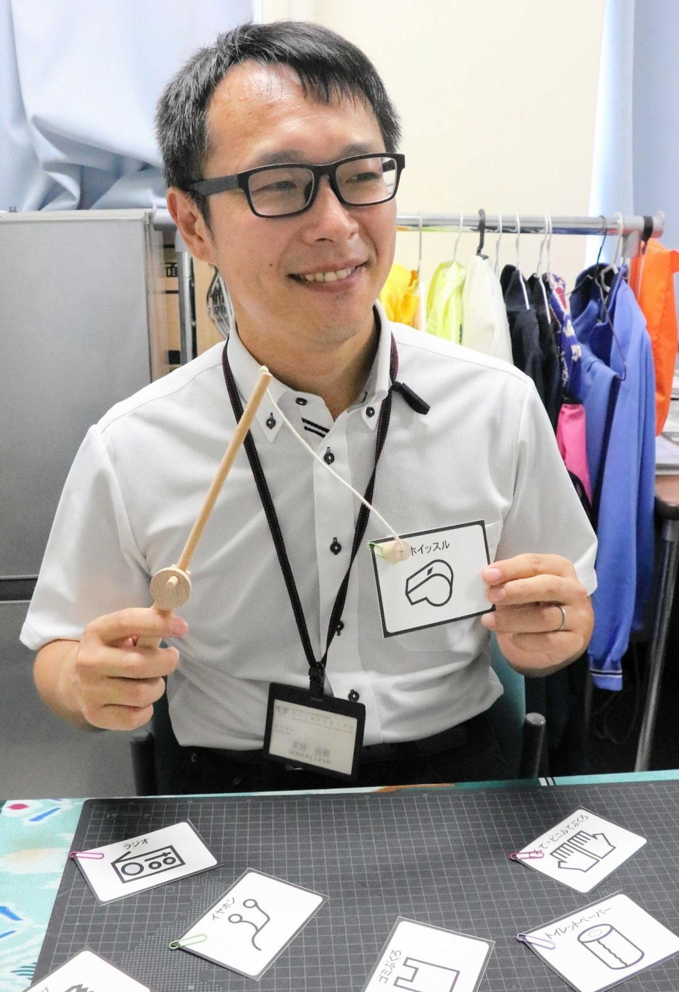 大災害想定、7日分備蓄を 明石高専建築学科准教授・本塚智貴さん 普段