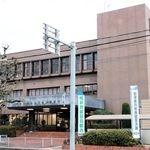 移転の方針が示された明石市大久保市民センター＝明石市大久保町大窪（撮影・赤松沙和）