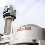 設備が老朽化している明石市立天文科学館＝明石市人丸町（撮影・領五菜月）