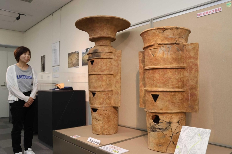 瀬戸川流域の歴史、遺物が語る 旧石器－室町時代、交通の要衝として
