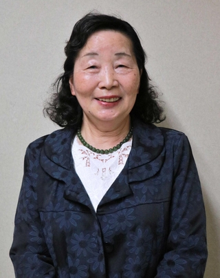大岡記代さん