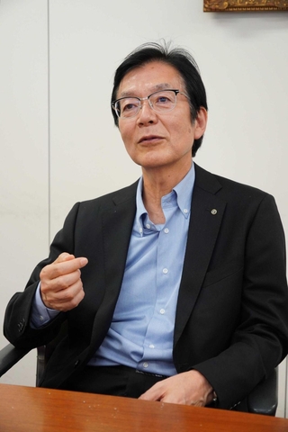福本悟さん