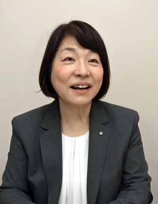 吉野恭子さん