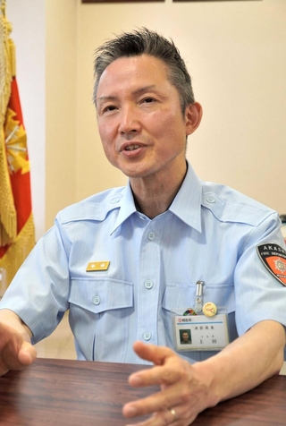 上田貴弘さん