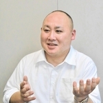 上田法さん