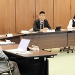 給付型奨学金について審議された文教厚生常任委員会＝明石市議会