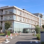 直接避難も可能になった明石こころのホスピタル＝明石市藤江（撮影・新田欧介）