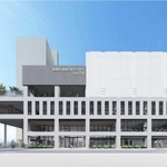 西明石地域交流センターｉｃｏｔｔｏの外観イメージ（明石市提供）