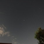 冬の夜空にきらり　ふたご座流星群が出現ピーク　明石・天文科学館長「明るい木星を目印に」