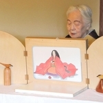 92歳茶道家、和の心を次世代へ　茶会で紙芝居も　子どもら笑顔に　裏千家・明石の伊原宗静さん