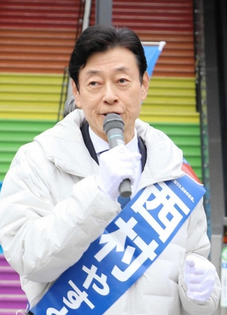 西村康稔氏