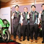 カワサキのバイクで「鈴鹿8耐」今年も参戦　明石の三陽工業、チーム発足10年「恩返しを」