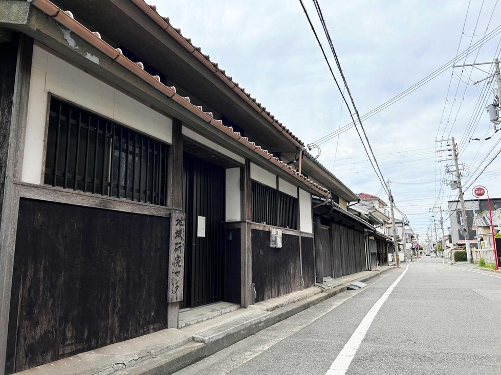 刻の旅路 西国街道をたどる＞（1）大蔵谷周辺 宿場町風情、伝統守り