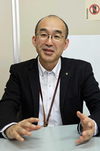 岸川暢之さん