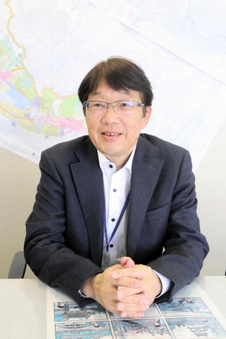 田辺明博さん