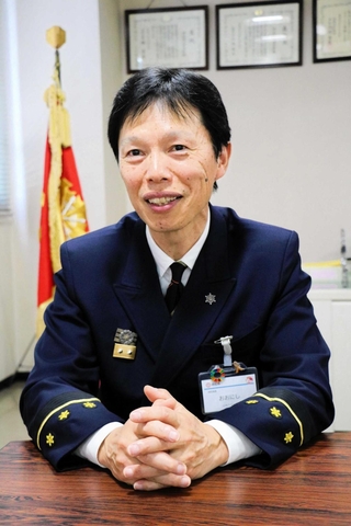 大西秀師さん