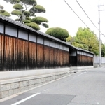 大久保本陣跡＝明石市大久保町大久保町