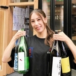 念願の店を開いた三戸未来さん＝明石市本町１