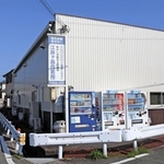 突然休業した「ソシウェル江井ヶ島」＝明石市大久保町江井島