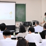 誰もが自分らしく働ける職場とは　政策金融公庫明石支店で講座　多様な性に理解深める