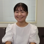 「高齢者の話を聞いて、何ができるか考えていきたい」と語る稲山茉佑さん＝西宮市和上町（撮影・村上貴浩）