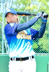 泉由希菜捕手