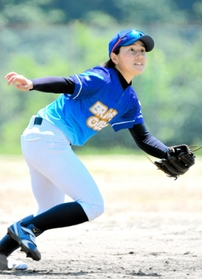 星川あかり主将