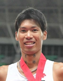 坂東悠汰選手