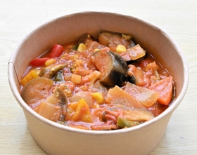 淡路野菜のうまみが詰まった「無水ラタトゥイユ」