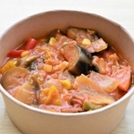 淡路野菜のうまみが詰まった「無水ラタトゥイユ」