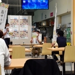 飲食店向けに開かれた「島サラダ」の事業説明会＝南あわじ市八木養宜上