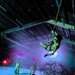 昨年１１月にあった公演（ＡＮＴＩＢＯＤＩＥＳ　Ｃｏｌｌｅｃｔｉｖｅ提供）