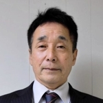 岡本治樹氏