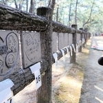 昨年制作された１７枚から優秀作品が選ばれた＝南あわじ市松帆古津路